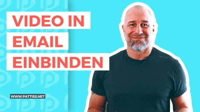 Video in Email einbinden